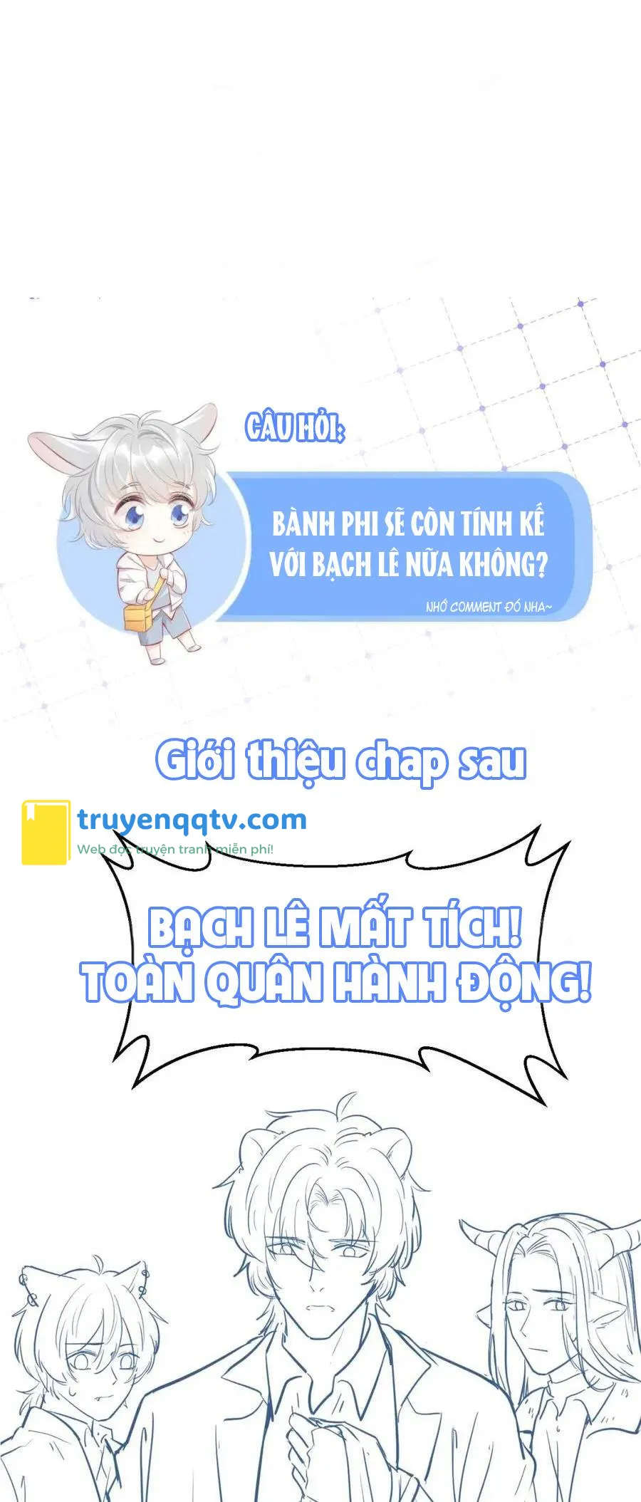 Một Ngụm Ăn Cả Thỏ Con Chapter 33 - Next Chapter 34