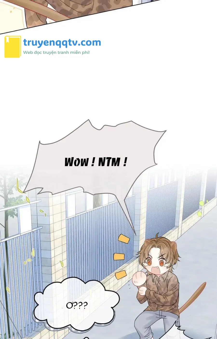 Một Ngụm Ăn Cả Thỏ Con Chapter 33 - Next Chapter 34