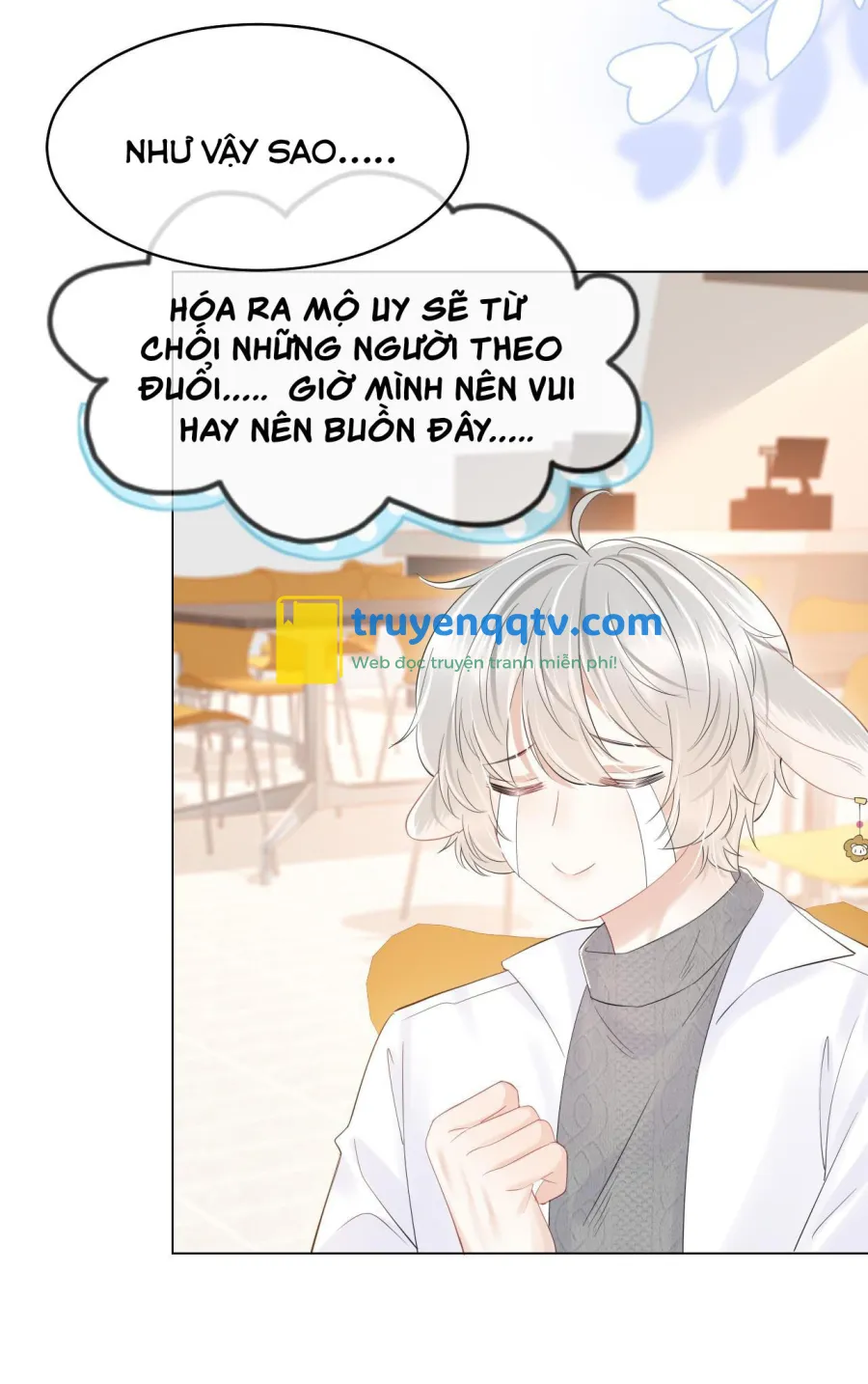 Một Ngụm Ăn Cả Thỏ Con Chapter 29 - Next Chapter 30