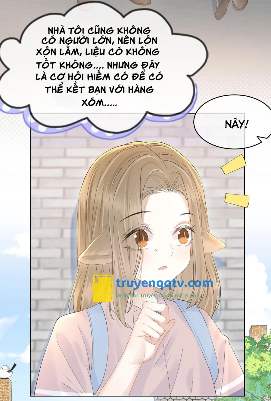 Một Ngụm Ăn Cả Thỏ Con Chapter 29 - Next Chapter 30