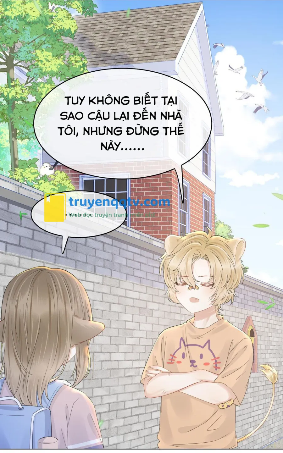 Một Ngụm Ăn Cả Thỏ Con Chapter 29 - Next Chapter 30