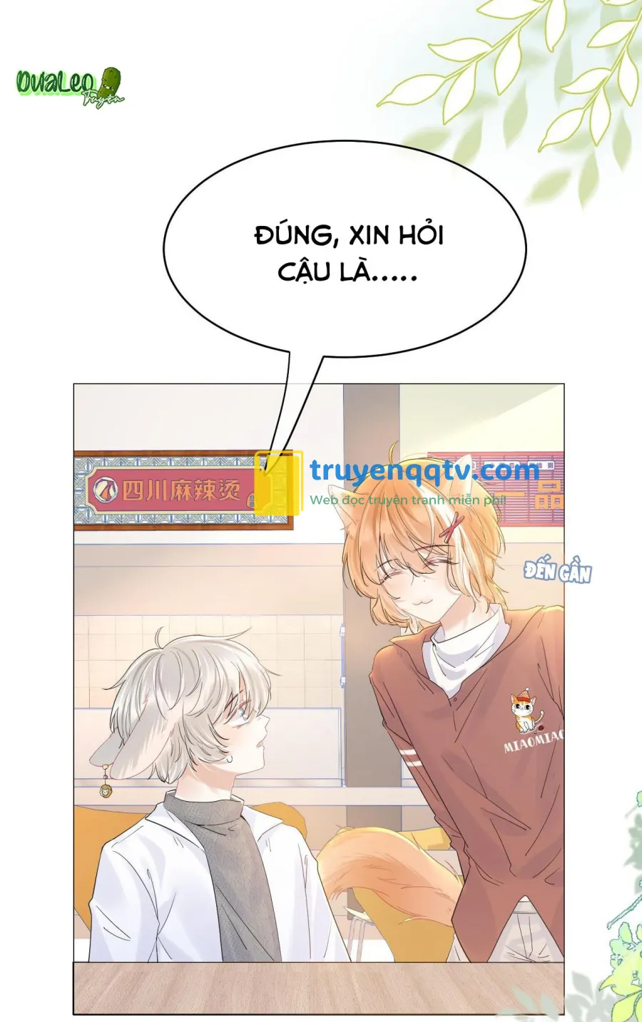 Một Ngụm Ăn Cả Thỏ Con Chapter 29 - Next Chapter 30