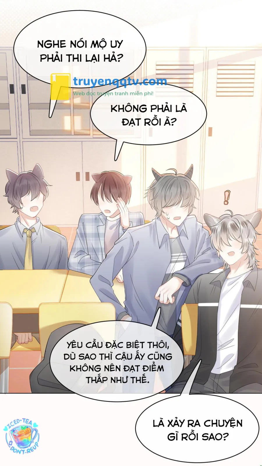 Một Ngụm Ăn Cả Thỏ Con Chapter 28 - Next Chapter 29