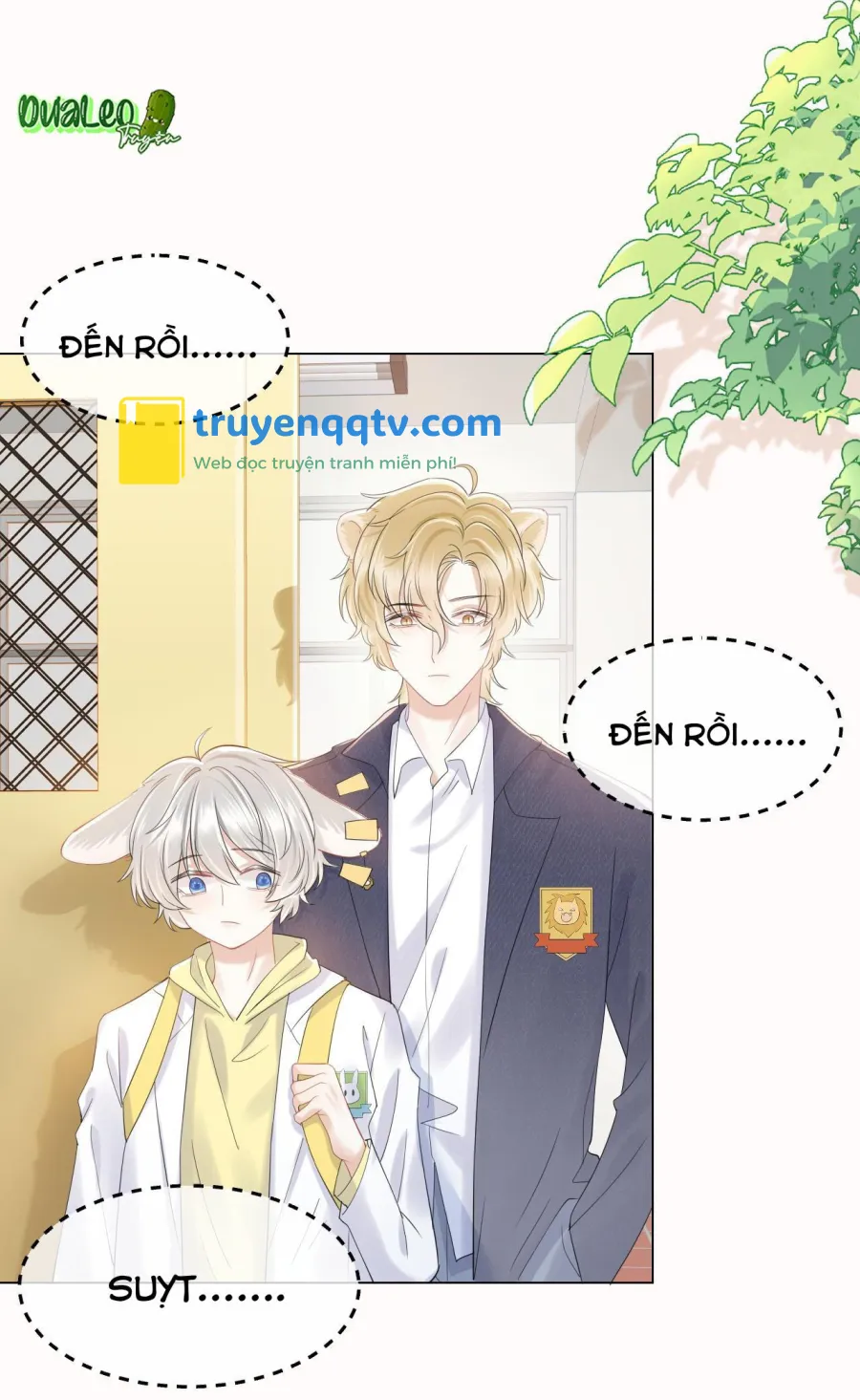 Một Ngụm Ăn Cả Thỏ Con Chapter 28 - Next Chapter 29