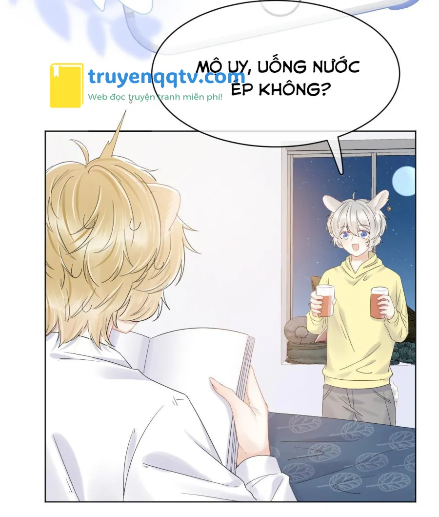 Một Ngụm Ăn Cả Thỏ Con Chapter 28 - Next Chapter 29