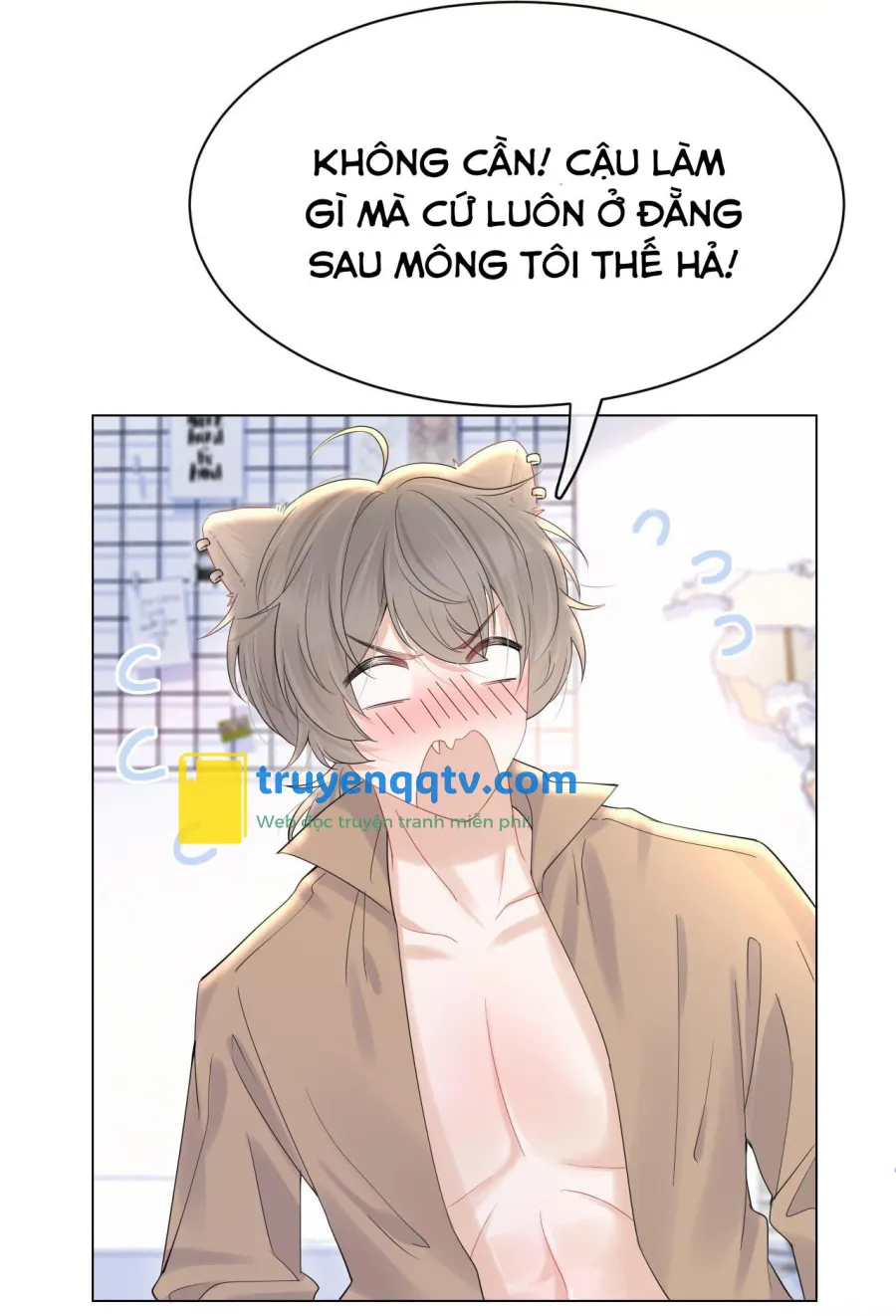 Một Ngụm Ăn Cả Thỏ Con Chapter 25 - Next Chapter 26