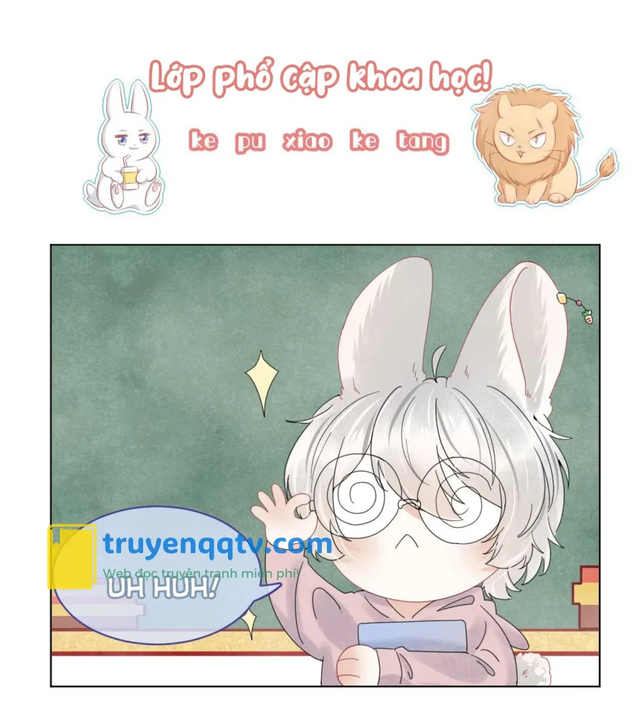 Một Ngụm Ăn Cả Thỏ Con Chapter 25 - Next Chapter 26