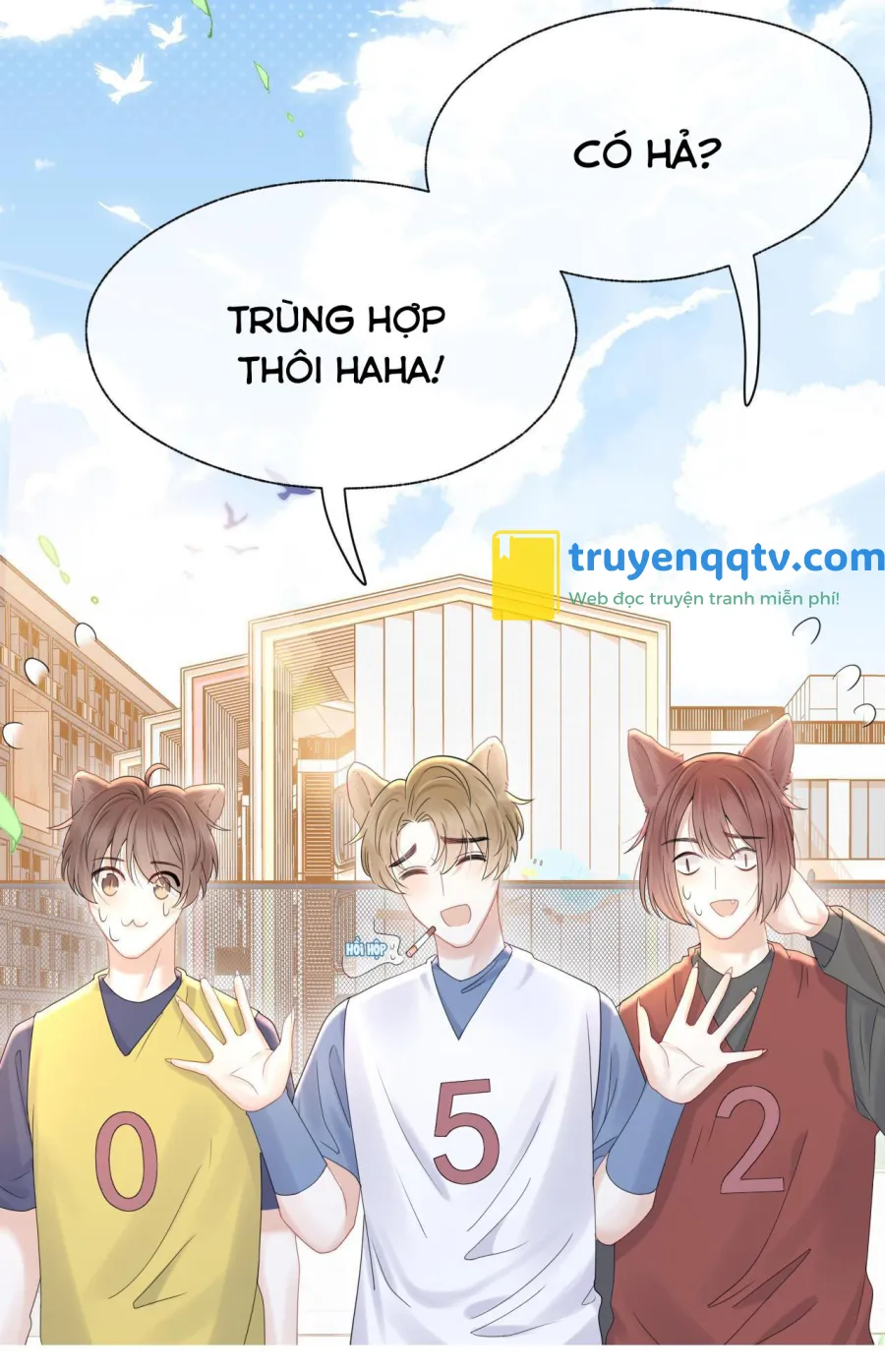 Một Ngụm Ăn Cả Thỏ Con Chapter 24 - Next Chapter 25