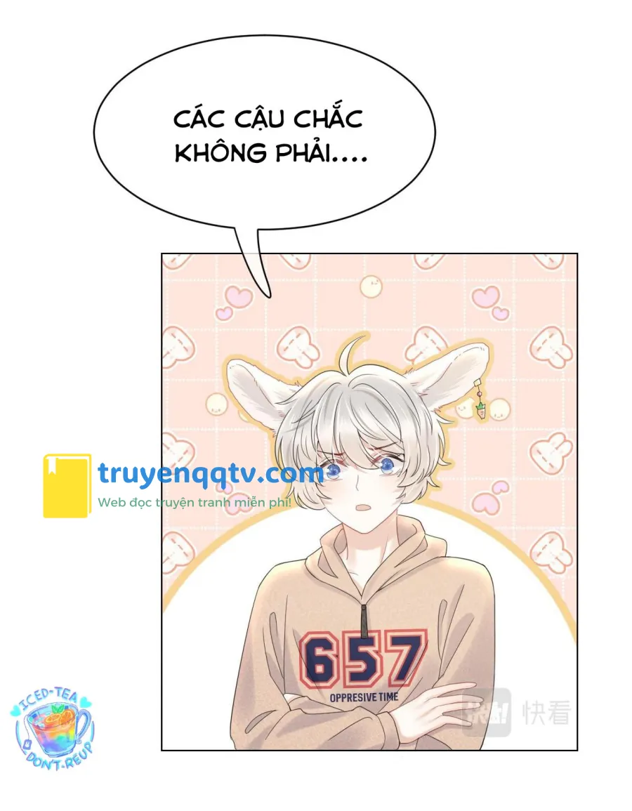 Một Ngụm Ăn Cả Thỏ Con Chapter 24 - Next Chapter 25