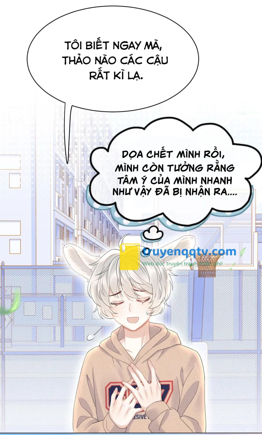 Một Ngụm Ăn Cả Thỏ Con Chapter 24 - Next Chapter 25