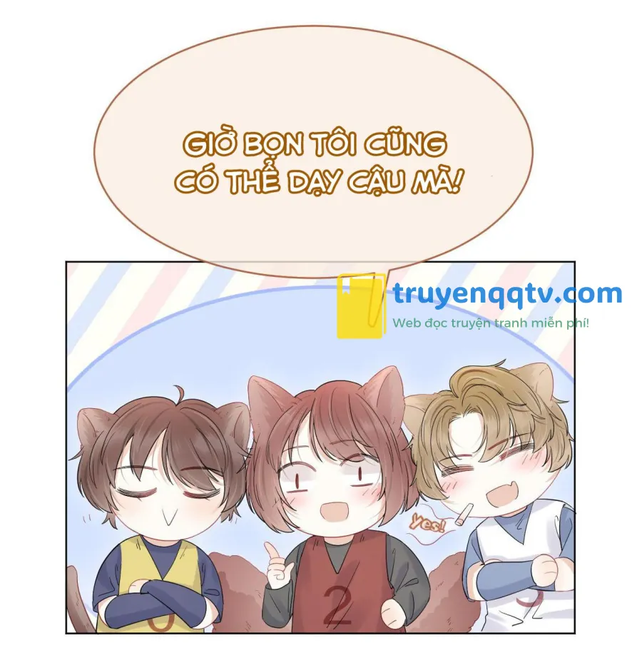 Một Ngụm Ăn Cả Thỏ Con Chapter 24 - Next Chapter 25