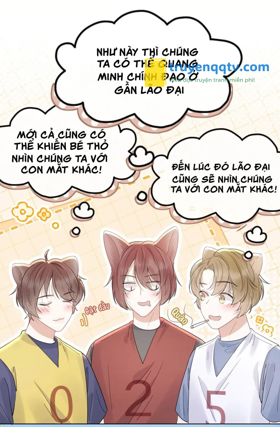 Một Ngụm Ăn Cả Thỏ Con Chapter 24 - Next Chapter 25