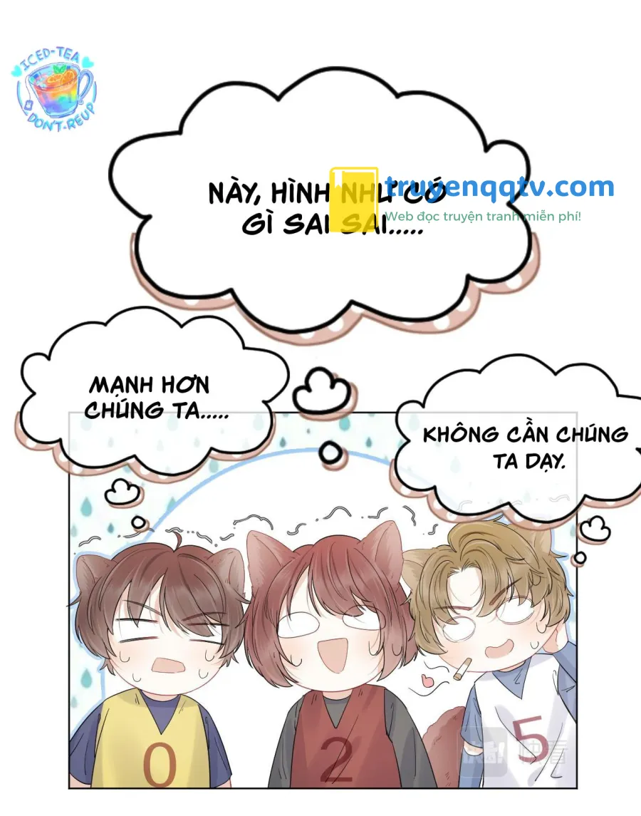 Một Ngụm Ăn Cả Thỏ Con Chapter 24 - Next Chapter 25