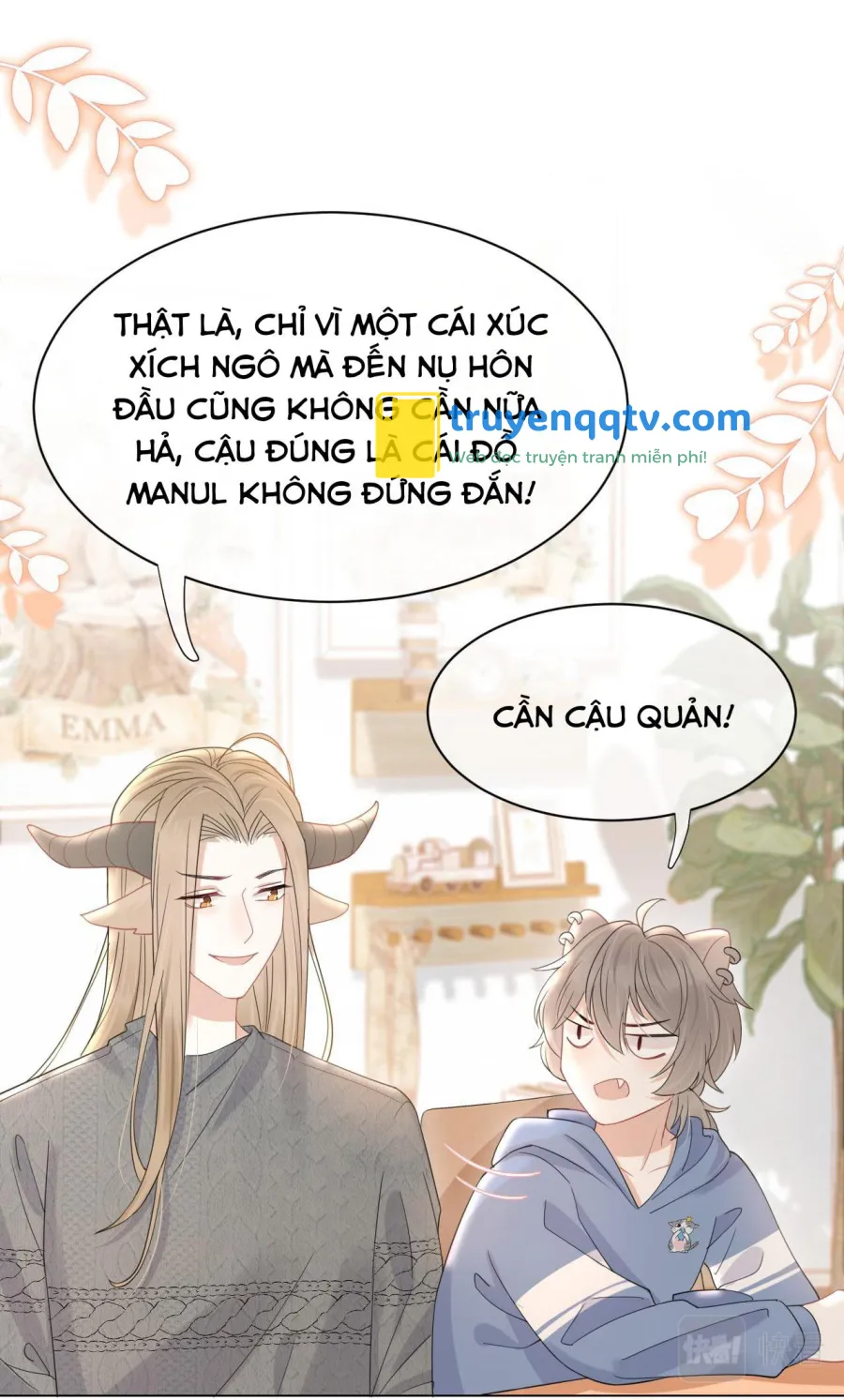 Một Ngụm Ăn Cả Thỏ Con Chapter 23 - Next Chapter 24