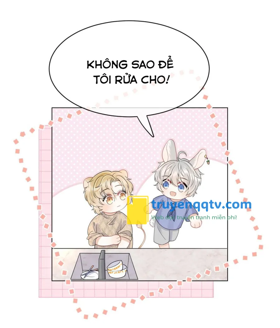 Một Ngụm Ăn Cả Thỏ Con Chapter 23 - Next Chapter 24