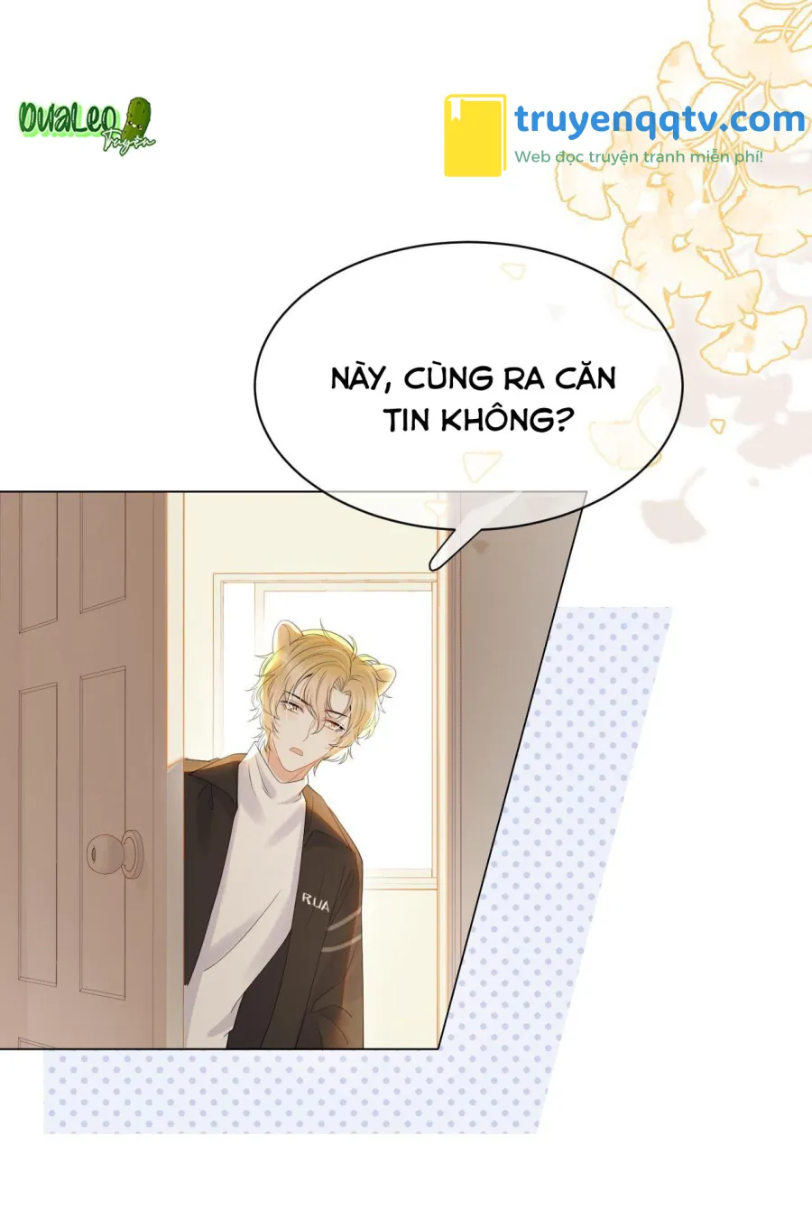 Một Ngụm Ăn Cả Thỏ Con Chapter 20 - Next Chapter 21