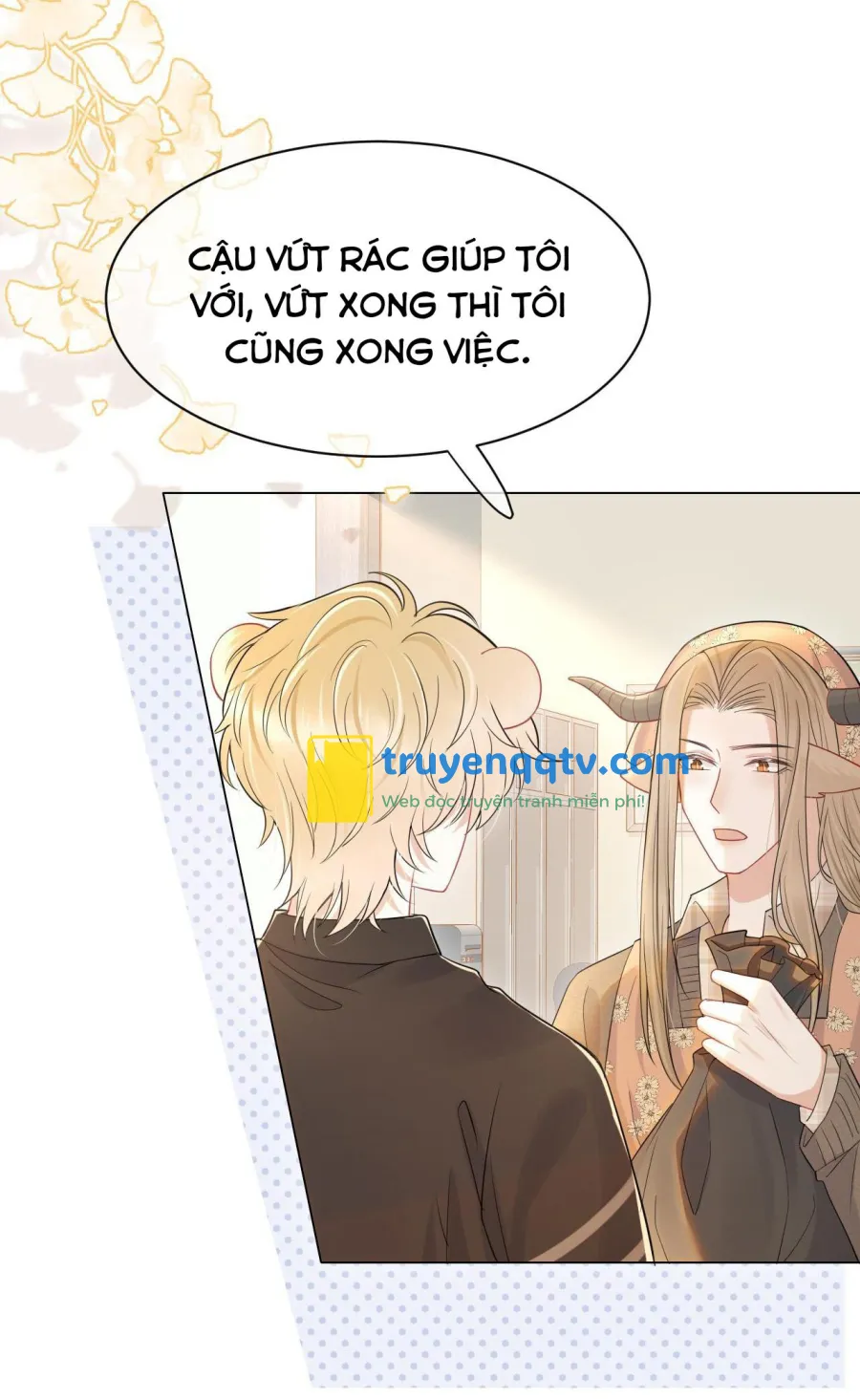 Một Ngụm Ăn Cả Thỏ Con Chapter 20 - Next Chapter 21