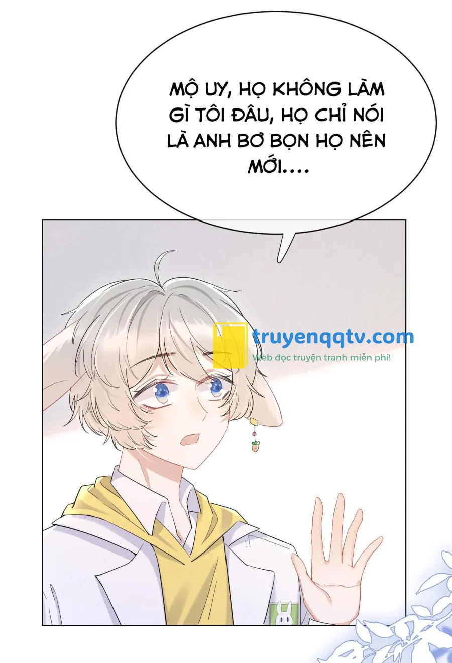 Một Ngụm Ăn Cả Thỏ Con Chapter 19 - Next Chapter 20