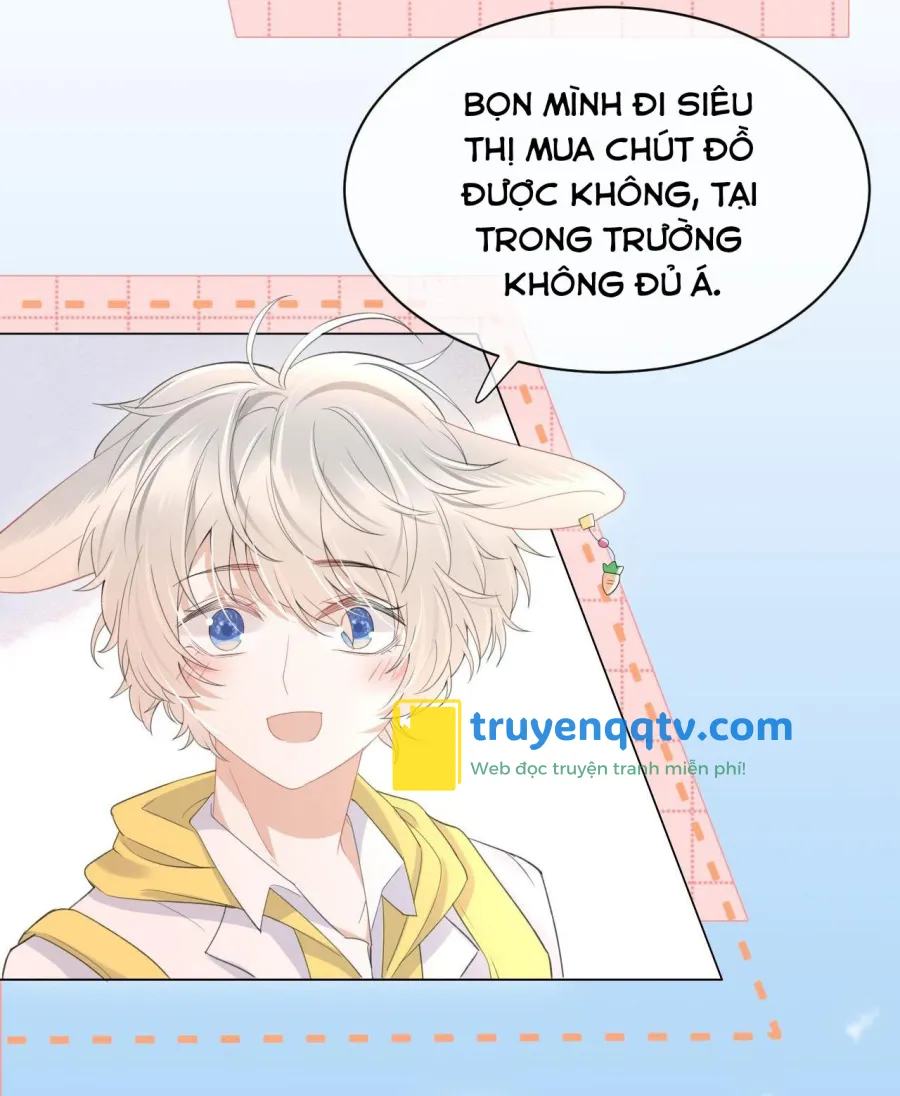 Một Ngụm Ăn Cả Thỏ Con Chapter 19 - Next Chapter 20