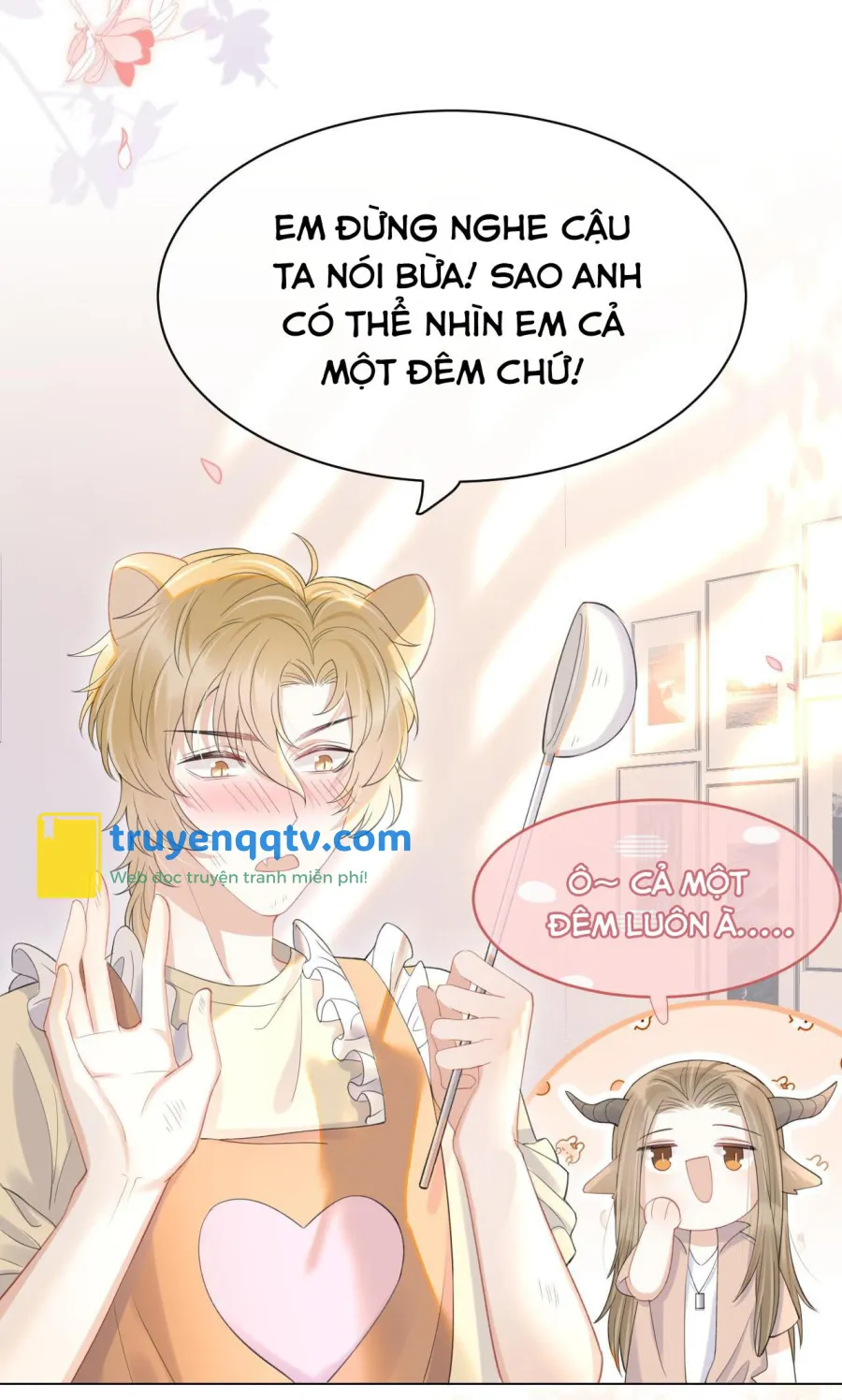 Một Ngụm Ăn Cả Thỏ Con Chapter 17 - Next Chapter 18