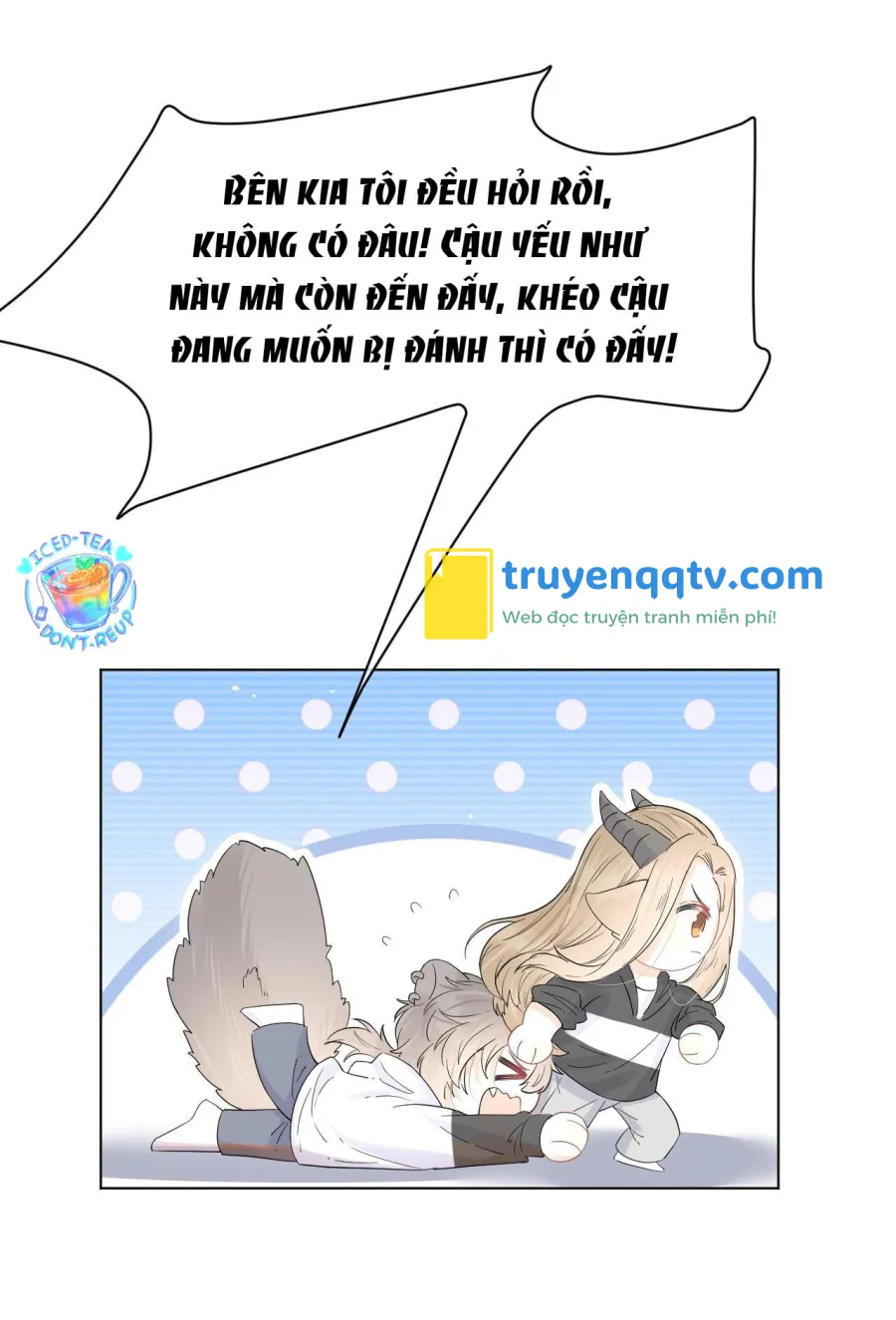 Một Ngụm Ăn Cả Thỏ Con Chapter 16 - Next Chapter 17