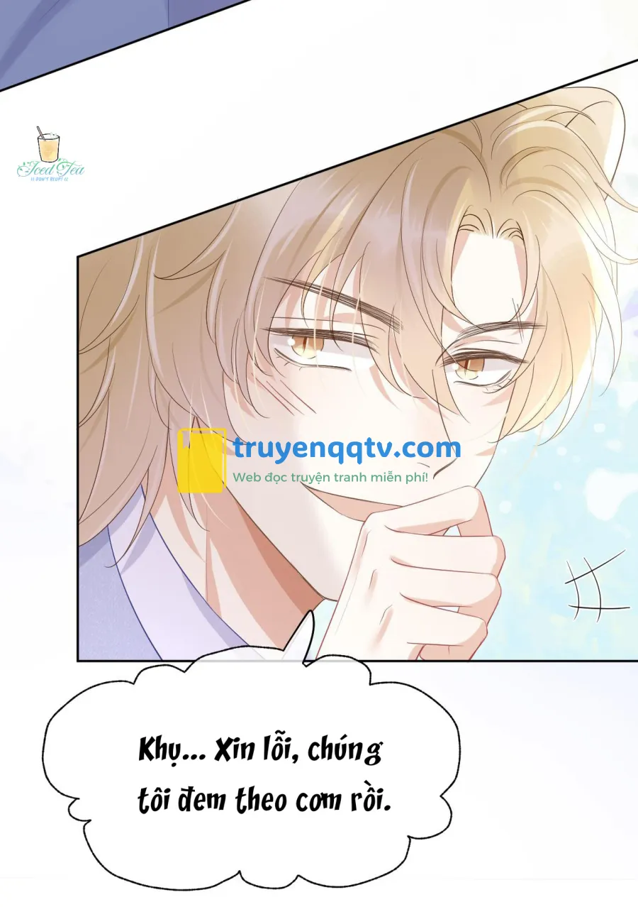 Một Ngụm Ăn Cả Thỏ Con Chapter 10 - Next Chapter 11