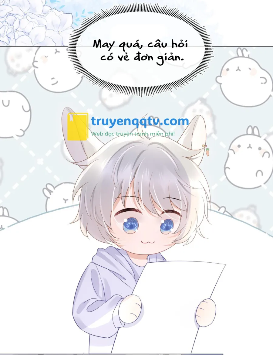 Một Ngụm Ăn Cả Thỏ Con Chapter 9 - Next Chapter 10