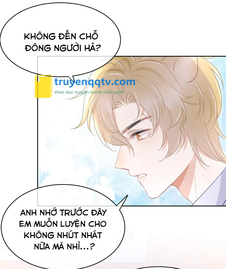 Một Ngụm Ăn Cả Thỏ Con Chapter 9 - Next Chapter 10