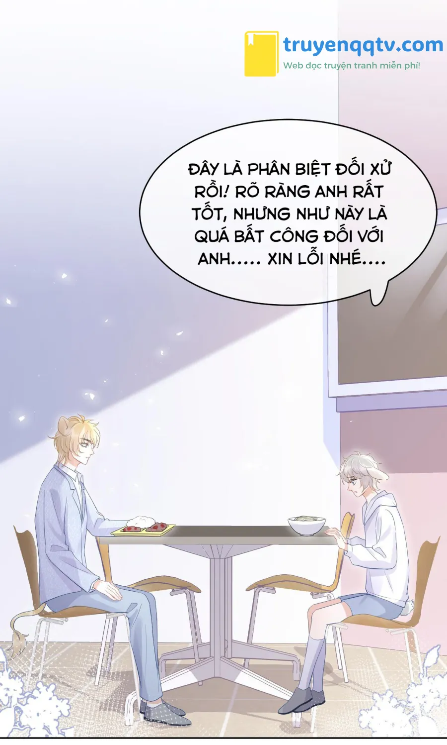 Một Ngụm Ăn Cả Thỏ Con Chapter 9 - Next Chapter 10