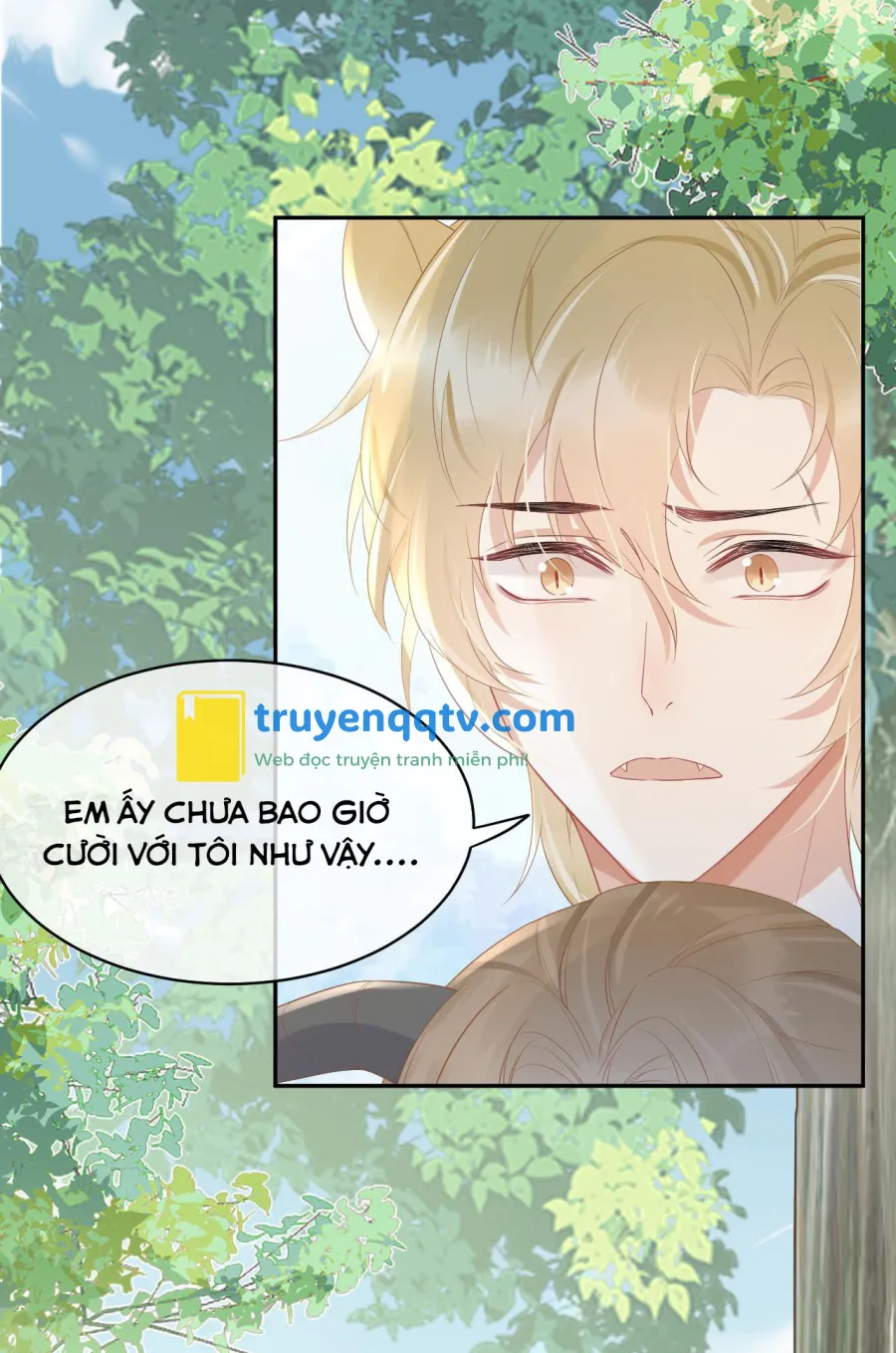 Một Ngụm Ăn Cả Thỏ Con Chapter 7 - Next Chapter 8