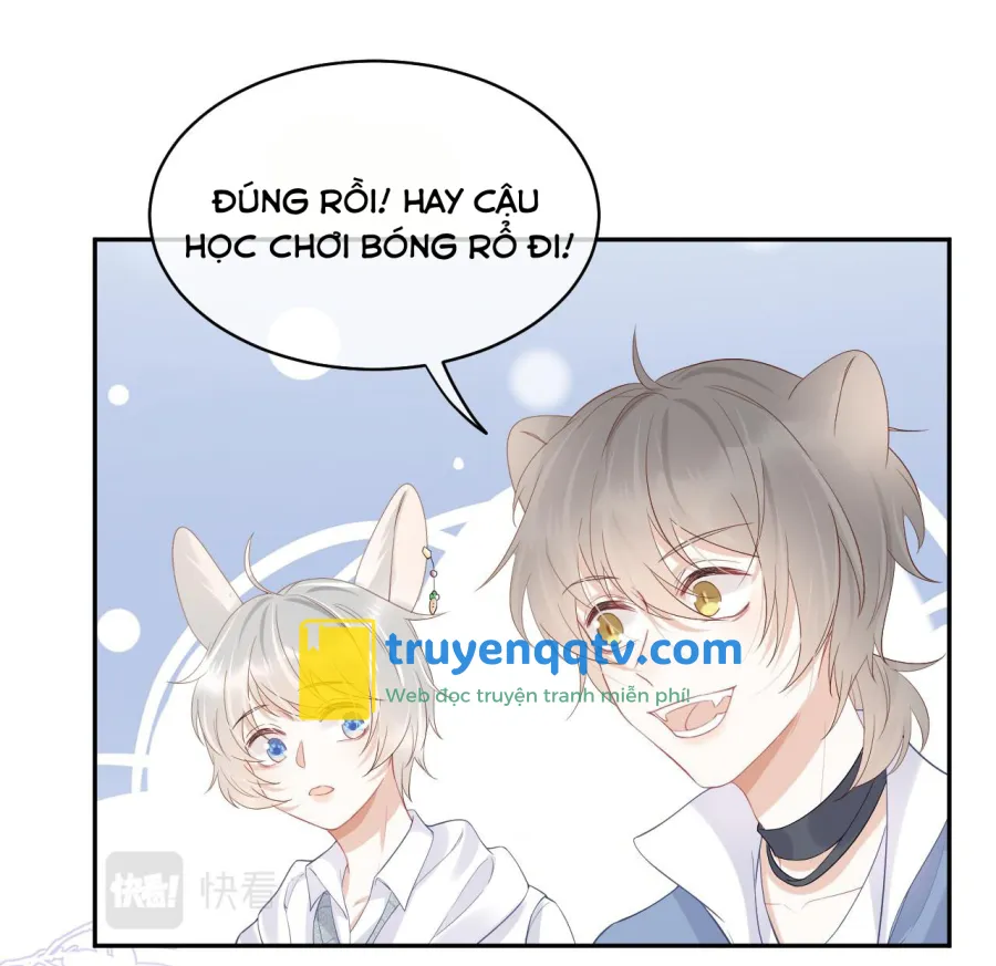 Một Ngụm Ăn Cả Thỏ Con Chapter 7 - Next Chapter 8