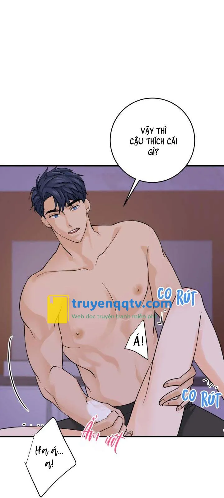 BẠN TRAI ẢO TƯỞNG Chapter 4 NGANG RAW - Next Chapter 5