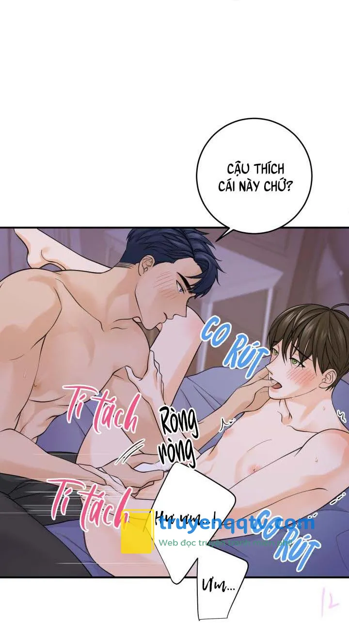 BẠN TRAI ẢO TƯỞNG Chapter 4 NGANG RAW - Next Chapter 5