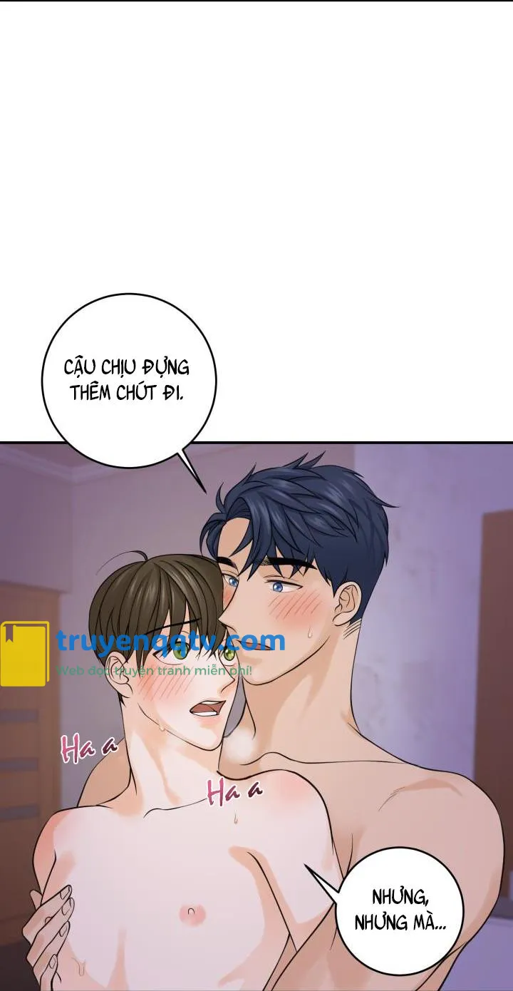 BẠN TRAI ẢO TƯỞNG Chapter 4 NGANG RAW - Next Chapter 5