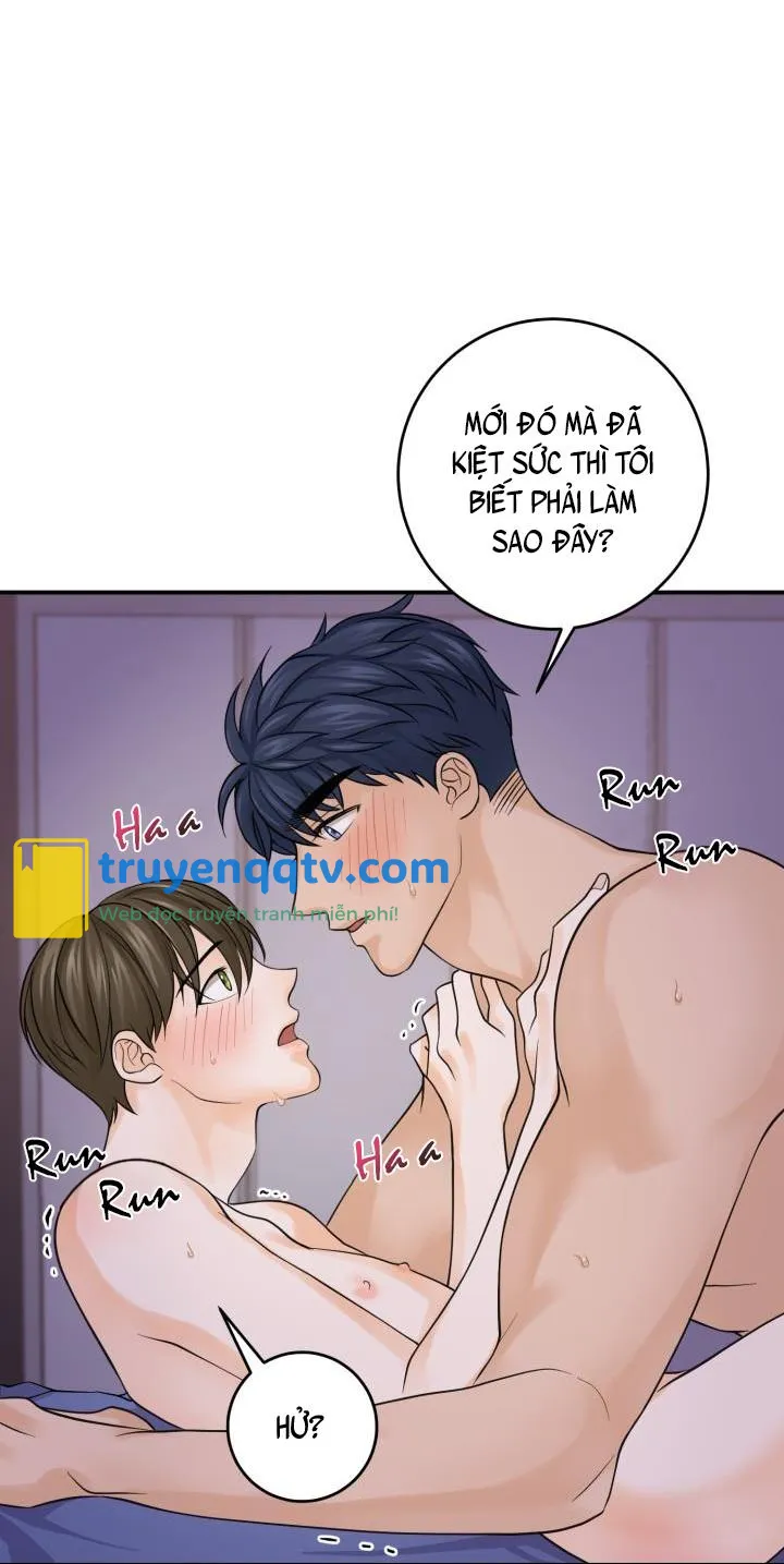 BẠN TRAI ẢO TƯỞNG Chapter 4 NGANG RAW - Next Chapter 5