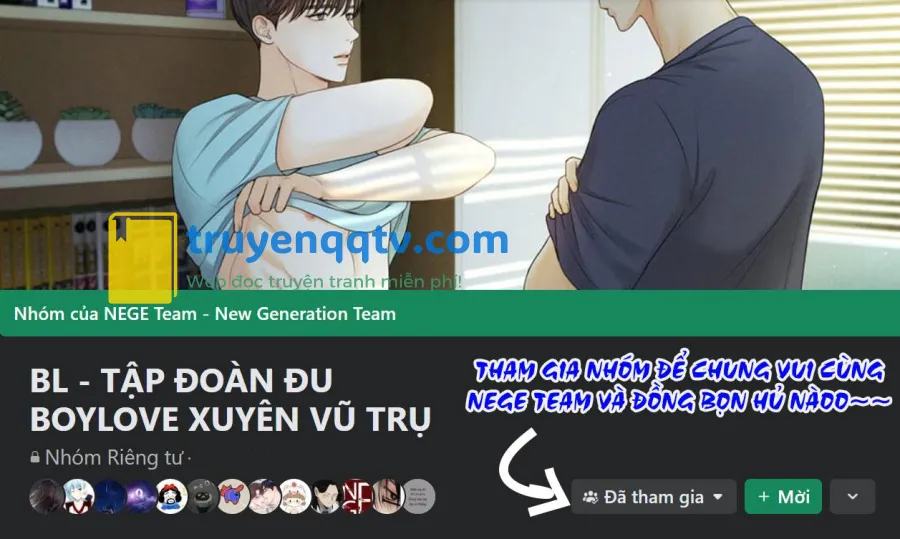 BẠN TRAI ẢO TƯỞNG Chapter 4 NGANG RAW - Next Chapter 5