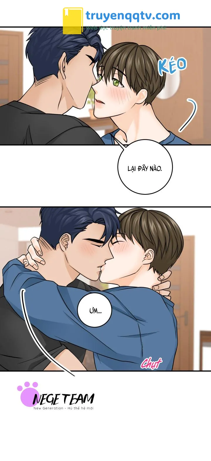 BẠN TRAI ẢO TƯỞNG Chapter 3 - Next Chapter 4 NGANG RAW