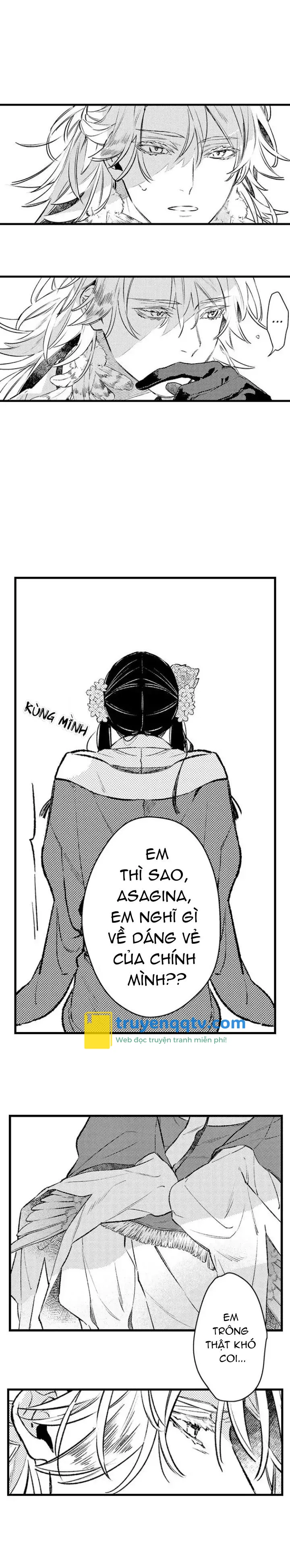 Nhìn vào đóa hoa của bình minh Chapter 6 - Next 