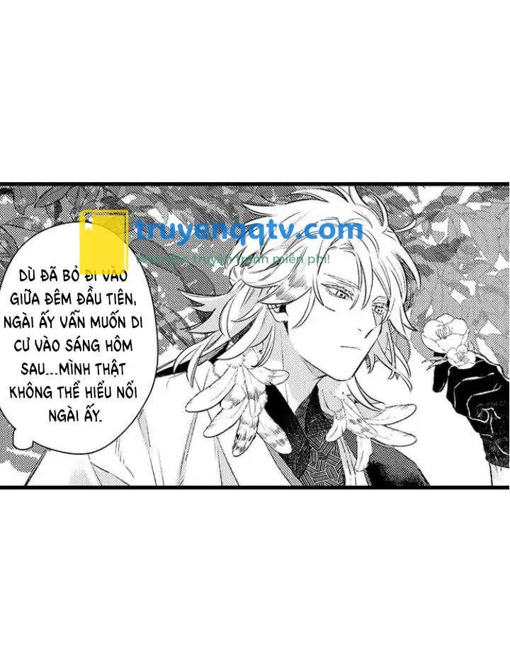 Nhìn vào đóa hoa của bình minh Chapter 5 - Next Chapter 6