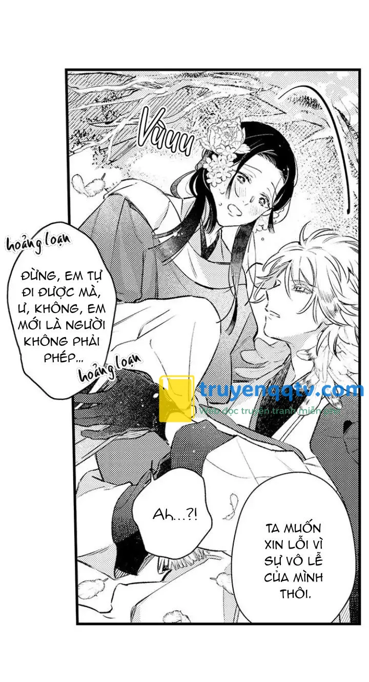 Nhìn vào đóa hoa của bình minh Chapter 5 - Next Chapter 6