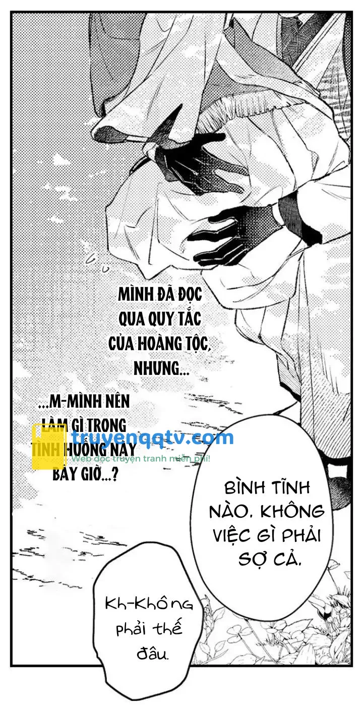 Nhìn vào đóa hoa của bình minh Chapter 5 - Next Chapter 6