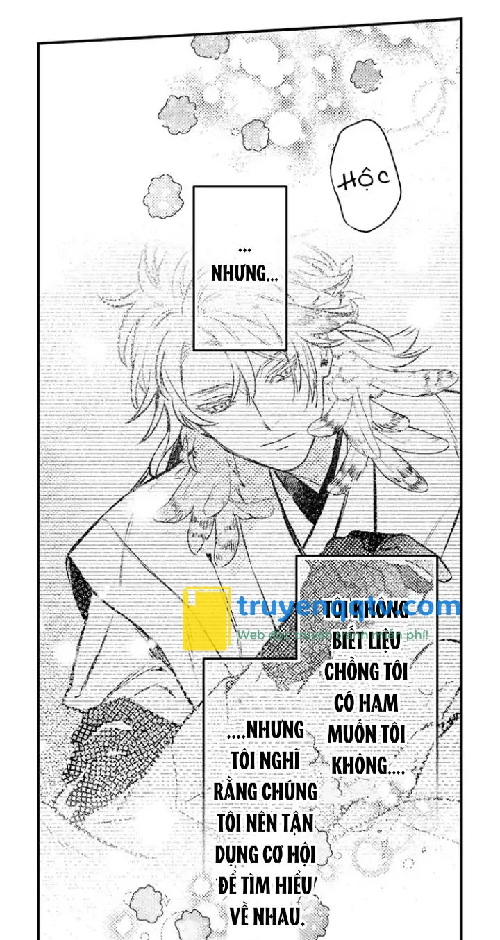 Nhìn vào đóa hoa của bình minh Chapter 2 - Next Chapter 3