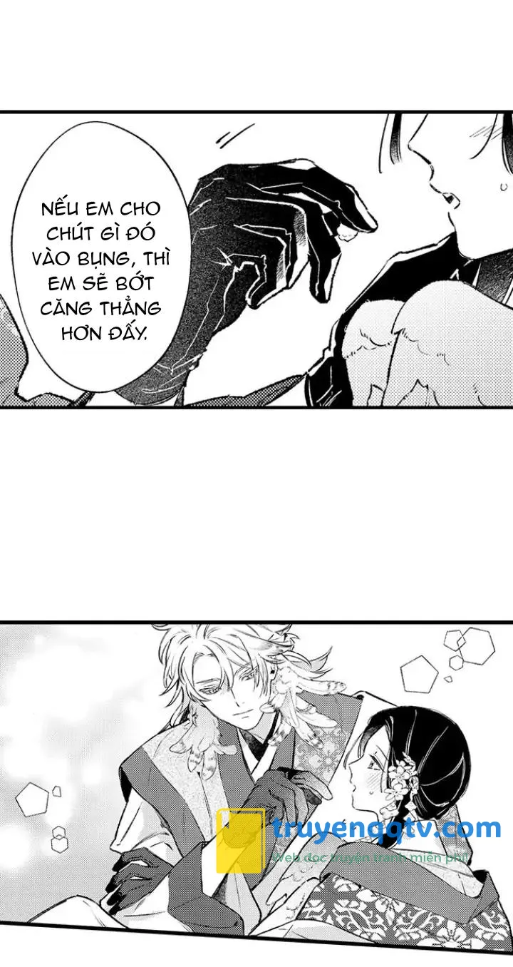 Nhìn vào đóa hoa của bình minh Chapter 2 - Next Chapter 3