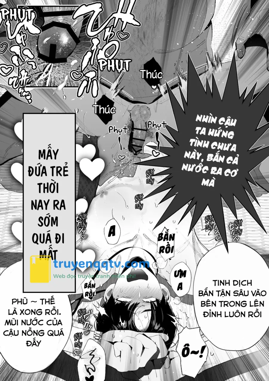 LÊN ĐỈNH CÙNG NEGE TEAM Chapter 14 TRUYỆN THỨ 11-3 - Next Chapter 15 TRUYỆN THỨ 12