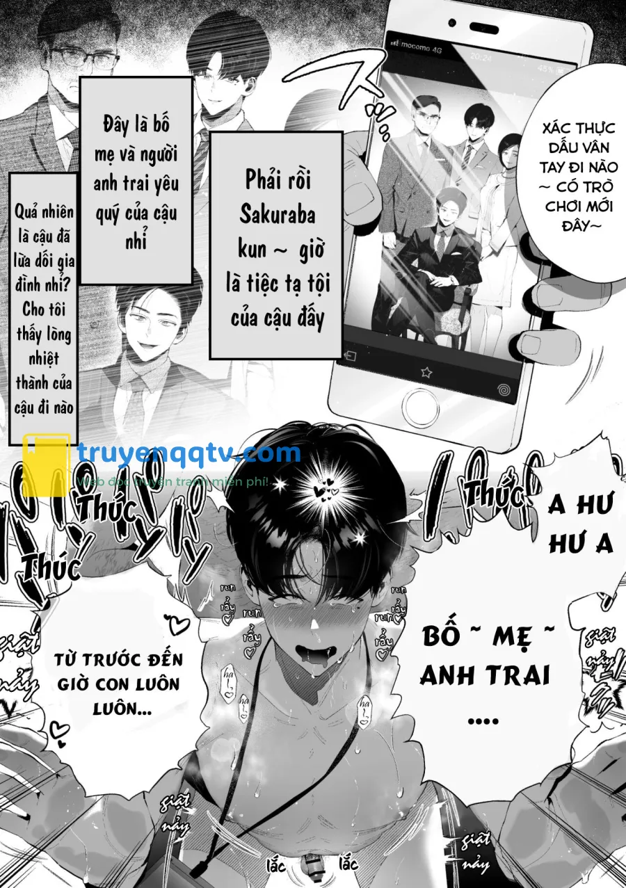 LÊN ĐỈNH CÙNG NEGE TEAM Chapter 14 TRUYỆN THỨ 11-3 - Next Chapter 15 TRUYỆN THỨ 12