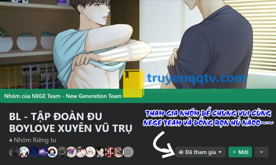 LÊN ĐỈNH CÙNG NEGE TEAM Chapter 14 TRUYỆN THỨ 11-3 - Next Chapter 15 TRUYỆN THỨ 12