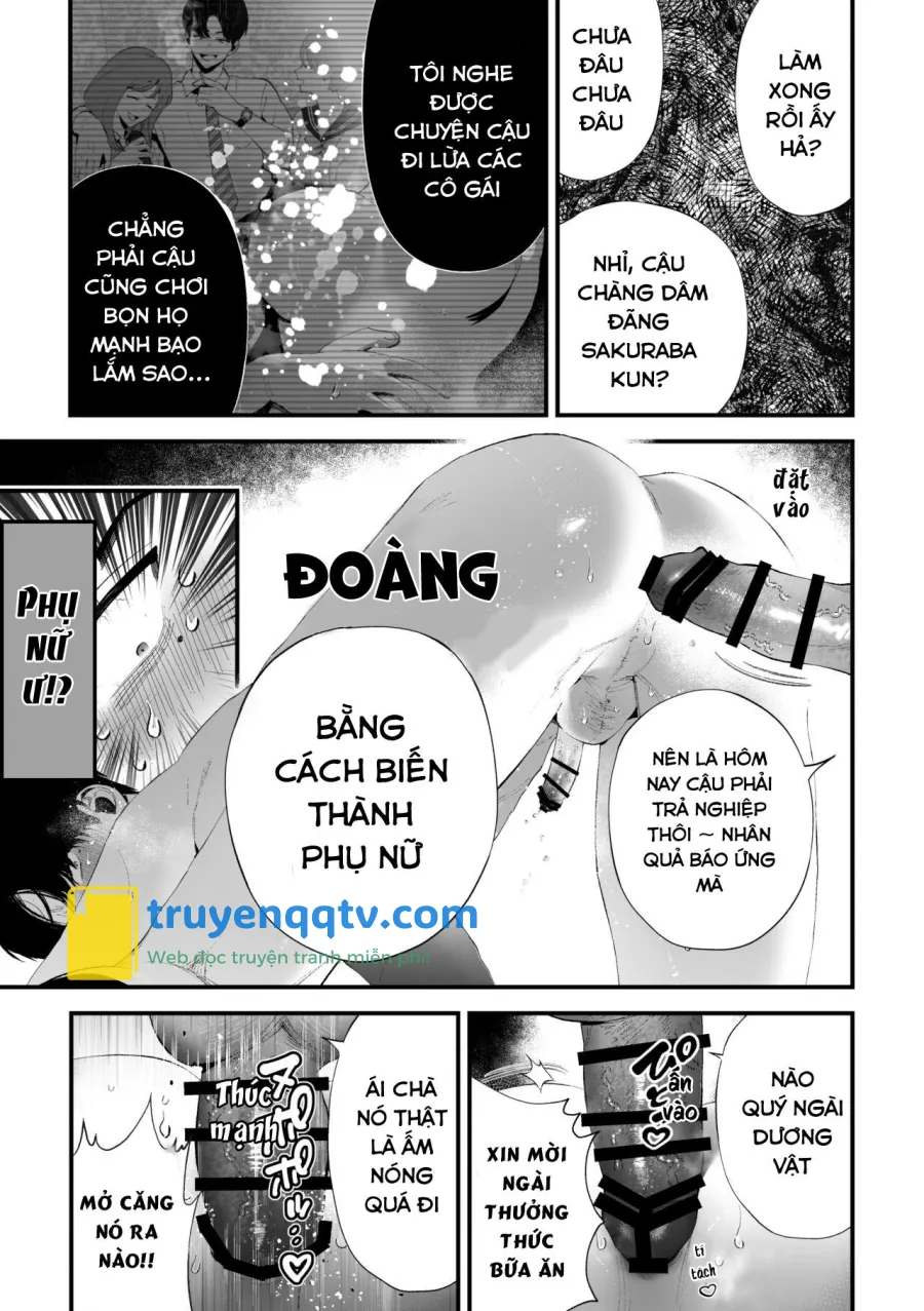 LÊN ĐỈNH CÙNG NEGE TEAM Chapter 14 TRUYỆN THỨ 11-3 - Next Chapter 15 TRUYỆN THỨ 12