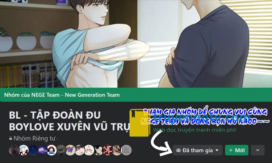 LÊN ĐỈNH CÙNG NEGE TEAM Chapter 10 TRUYỆN THỨ CHÍN - Next Chapter 11 TRUYỆN THỨ 10