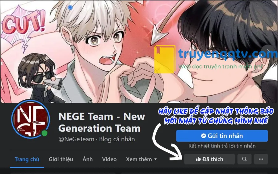 LÊN ĐỈNH CÙNG NEGE TEAM Chapter 8 TRUYỆN THỨ BẢY - Next Chapter 9 TRUYỆN THỨ TÁM