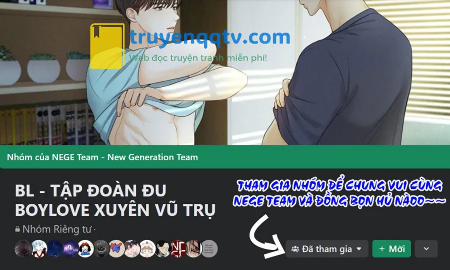 LÊN ĐỈNH CÙNG NEGE TEAM Chapter 8 TRUYỆN THỨ BẢY - Next Chapter 9 TRUYỆN THỨ TÁM